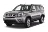 NISSAN X-TRAIL (T31) MOBILE GARAGE PLACHTA NA AUTO (2007-2014)