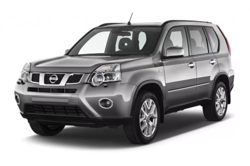 NISSAN X-TRAIL (T31) MOBILE GARAGE PLACHTA NA AUTO (2007-2014)