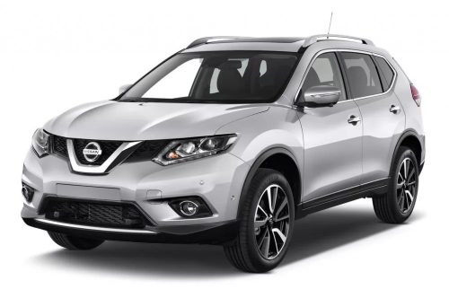 NISSAN X-TRAIL (T32) MOBILE GARAGE PLACHTA NA AUTO (2014-2022)