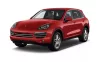 PORSCHE CAYENNE MOBILE GARAGE PLACHTA NA AUTO (2002-2010)