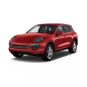 PORSCHE CAYENNE MOBILE GARAGE PLACHTA NA AUTO (2002-2010)