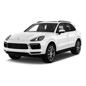 PORSCHE CAYENNE MOBILE GARAGE PLACHTA NA AUTO (2018-)
