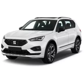 SEAT TARRACO MOBILE GARAGE PLACHTA NA AUTO (2018-)