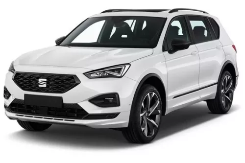 SEAT TARRACO MOBILE GARAGE PLACHTA NA AUTO (2018-)