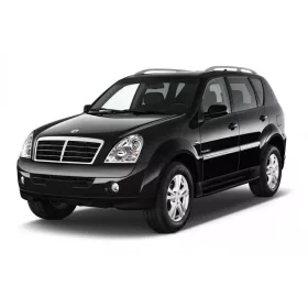 SSANGYONG REXTON MOBILE GARAGE PLACHTA NA AUTO (2002-2009)