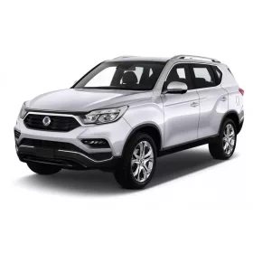 SSANGYONG REXTON MOBILE GARAGE PLACHTA NA AUTO (2017-)