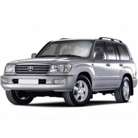   TOYOTA LAND CRUISER 100 MOBILE GARAGE PLACHTA NA AUTO (1998-2007)