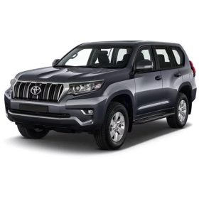   TOYOTA LAND CRUISER 150 MOBILE GARAGE PLACHTA NA AUTO (2009-2022)