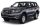 TOYOTA LAND CRUISER 150 MOBILE GARAGE PLACHTA NA AUTO (2009-2022)