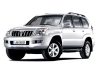 TOYOTA LAND CRUISER 120 MOBILE GARAGE PLACHTA NA AUTO (2002-2009)