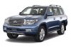 TOYOTA LAND CRUISER 200 MOBILE GARAGE PLACHTA NA AUTO (2008-2022)