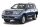 TOYOTA LAND CRUISER 200 MOBILE GARAGE PLACHTA NA AUTO (2008-2022)