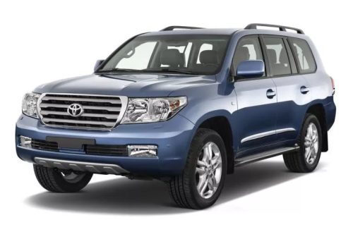 TOYOTA LAND CRUISER 200 MOBILE GARAGE PLACHTA NA AUTO (2008-2022)