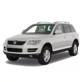 VW TOUAREG (7L) MOBILE GARAGE PLACHTA NA AUTO (2002-2010)