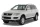 VW TOUAREG (7L) MOBILE GARAGE PLACHTA NA AUTO (2002-2010)