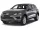 VW TOUAREG (7P) MOBILE GARAGE PLACHTA NA AUTO (2014-2018)
