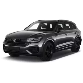 VW TOUAREG (CR) MOBILE GARAGE PLACHTA NA AUTO (2018-)