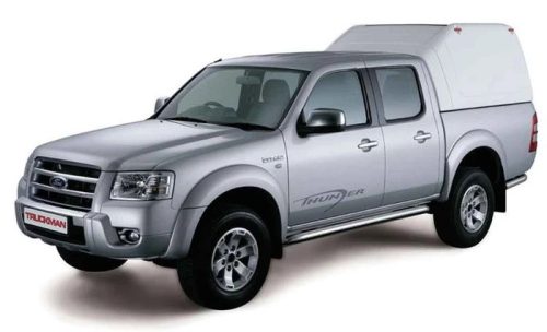Ford Ranger HRADTOP MOBILE GARAGE PLACHTA NA AUTO (2007-2012)