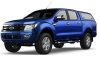 Ford Ranger HRADTOP MOBILE GARAGE PLACHTA NA AUTO (2012-2022)