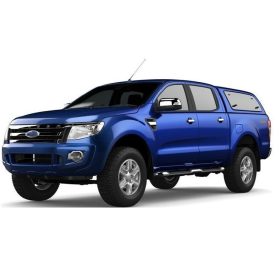   Ford Ranger HRADTOP MOBILE GARAGE PLACHTA NA AUTO (2012-2022)