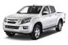 ISUZU D-MAX (hardtop) MOBILE GARAGE PLACHTA NA AUTO (2012-2019)
