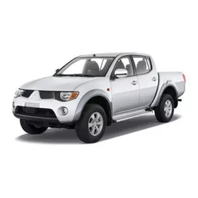   MITSUBISHI L200 (hardtop) MOBILE GARAGE PLACHTA NA AUTO (2006-2015)