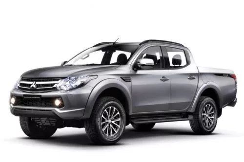 MITSUBISHI L200 (hardtop) MOBILE GARAGE PLACHTA NA AUTO (2015-2020)