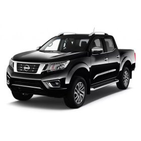   NISSAN NAVARA (hardtop) MOBILE GARAGE PLACHTA NA AUTO (2016-2022)