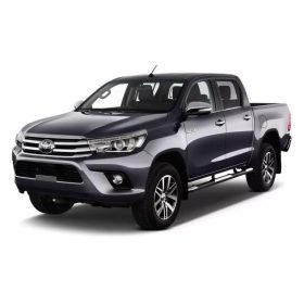 TOYOTA HILUX (hardtop) MOBILE GARAGE PLACHTA NA AUTO (2015-)