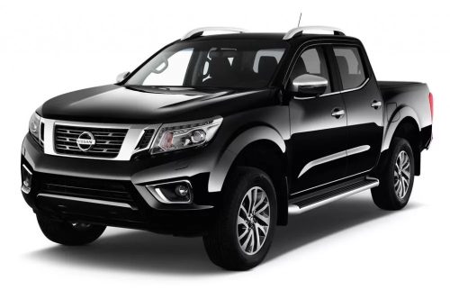 NISSAN NAVARA MOBILE GARAGE PLACHTA NA AUTO (2016-2022)