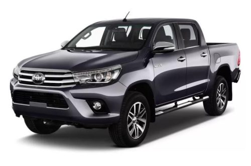 TOYOTA HILUX MOBILE GARAGE PLACHTA NA AUTO (2015-)