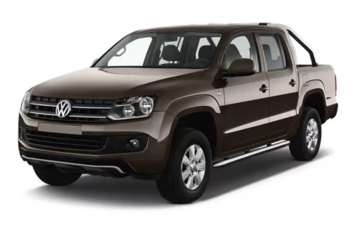 VW AMAROK MOBILE GARAGE PLACHTA NA AUTO (2011-2022)