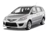 MAZDA 5 MOBILE GARAGE PLACHTA NA AUTO (2005-2010)
