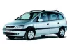 OPEL ZAFIRA A MOBILE GARAGE PLACHTA NA AUTO (1999-2005)