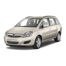 OPEL ZAFIRA B MOBILE GARAGE PLACHTA NA AUTO (2005-2015)