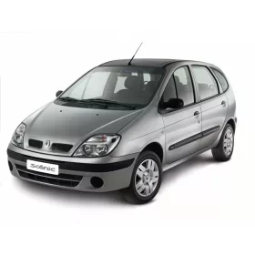   RENAULT SCENIC (JA) MOBILE GARAGE PLACHTA NA AUTO (1996-2003)