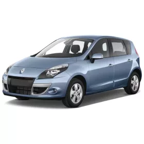   RENAULT SCENIC (JZ) MOBILE GARAGE PLACHTA NA AUTO (2009-2016)
