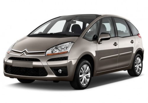CITROEN C4 PICASSO MOBILE GARAGE PLACHTA NA AUTO (2006-2013)