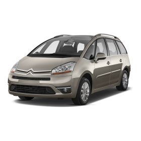   CITROEN C4 GRAND PICASSO MOBILE GARAGE PLACHTA NA AUTO (2006-2013)