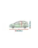 CITROEN C8 MOBILE GARAGE PLACHTA NA AUTO (2002-2014)