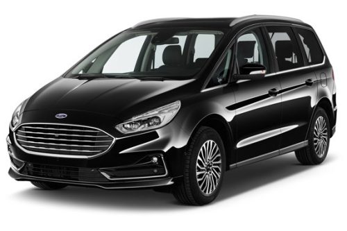 FORD GALAXY MOBILE GARAGE PLACHTA NA AUTO (2015-2022)
