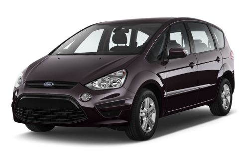FORD S-MAX MOBILE GARAGE PLACHTA NA AUTO (2006-2015)