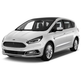 FORD S-MAX MOBILE GARAGE PLACHTA NA AUTO (2015-2024)