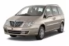 LANCIA PHEDRA MOBILE GARAGE PLACHTA NA AUTO (2002-2010)