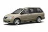 MAZDA MPV MOBILE GARAGE PLACHTA NA AUTO (1999-2006)