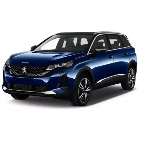 PEUGEOT 5008 MOBILE GARAGE PLACHTA NA AUTO (2017-2024)
