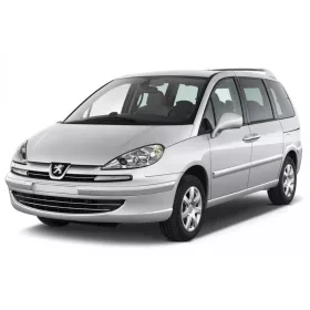 PEUGEOT 807 MOBILE GARAGE PLACHTA NA AUTO (2002-2014)