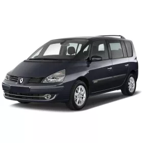RENAULT ESPACE MOBILE GARAGE PLACHTA NA AUTO (2002-2015)