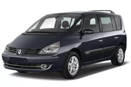 RENAULT ESPACE MOBILE GARAGE PLACHTA NA AUTO (2002-2015)