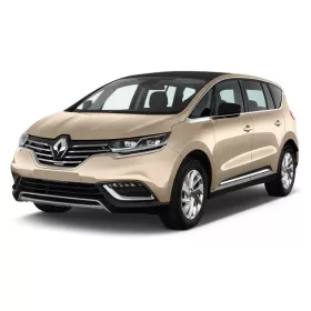 RENAULT ESPACE MOBILE GARAGE PLACHTA NA AUTO (2015-2022)